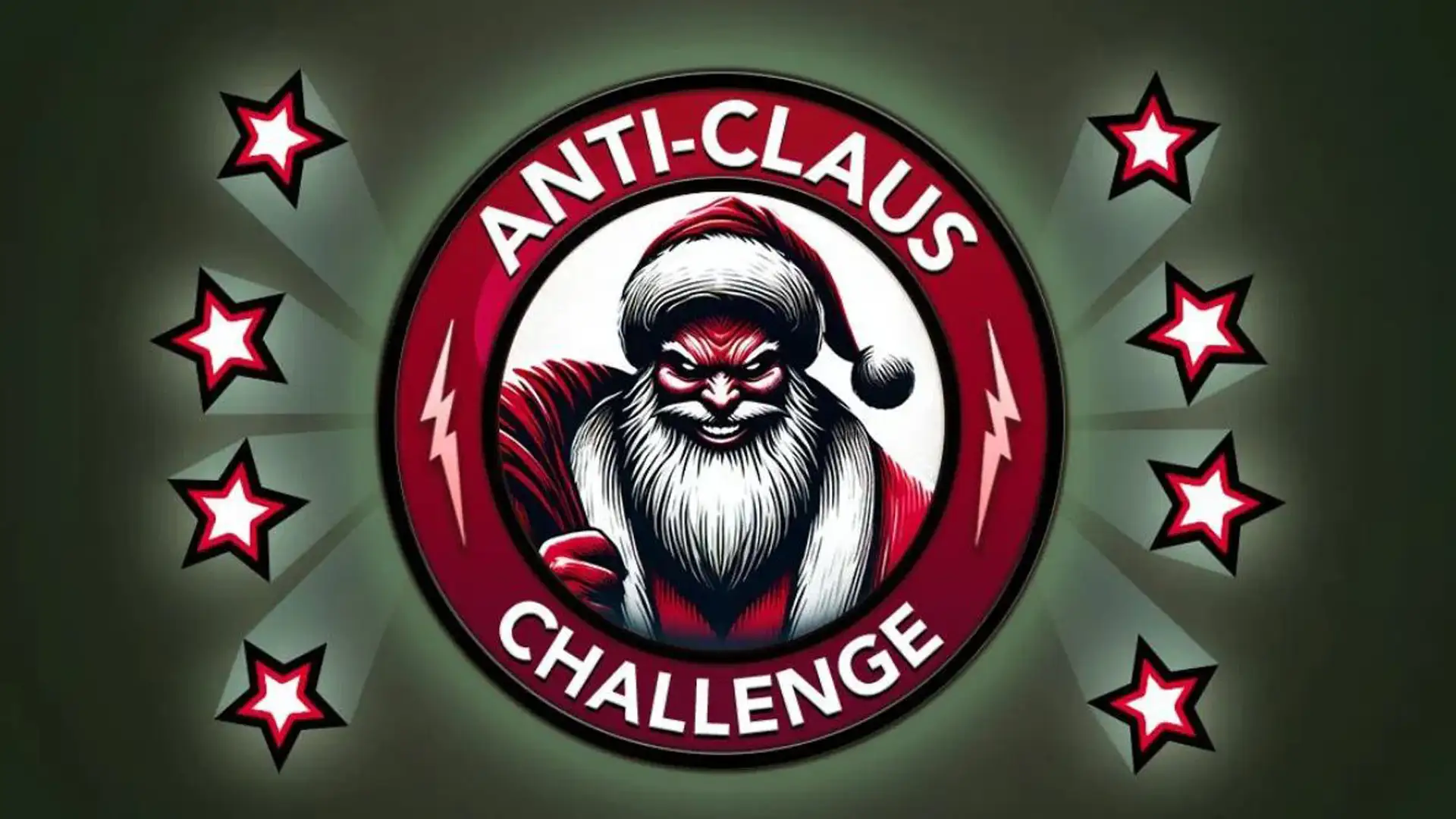 the anti claus challenge